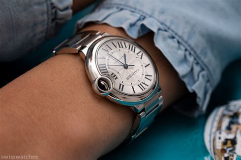 cartier ballon bleu cc8208|cartier ballon bleu watch.